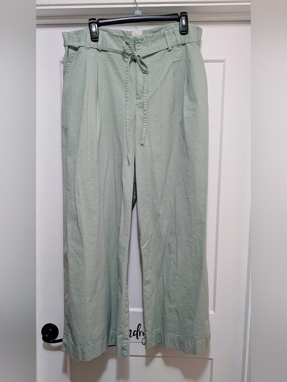 Women's A New Day Wide-Leg Pants